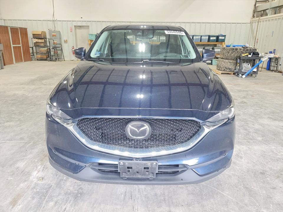 53646946 :رقم المزاد ، JM3KFBDM1J0378076 vin ، 2018 Mazda Cx-5 مزاد بيع