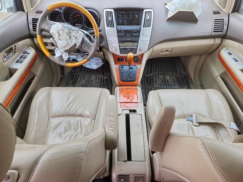 Auction sale of the 2009 Lexus Rx 350, vin: JTJHK31U092854906, lot number: 52372326