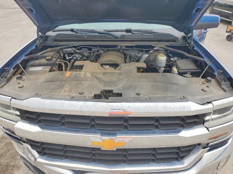 Продаж на аукціоні авто 2018 Chevrolet Silverado, vin: 3GCPCREC2JG324531, номер лоту: 55045626