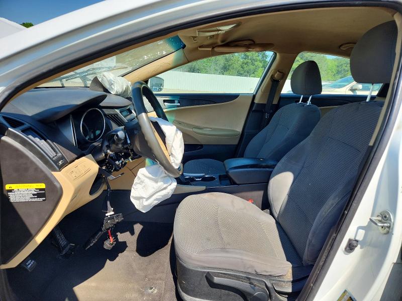 Aukcja sprzedaży 2013 Hyundai Sonata, vin: 5NPEB4AC3DH712351, numer aukcji: 53907626