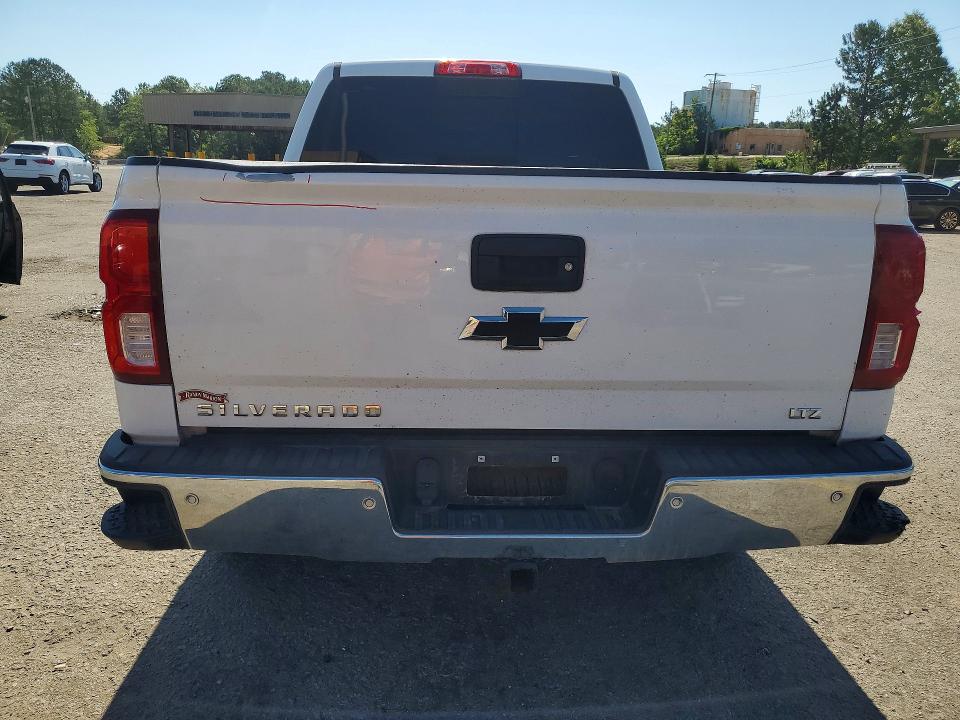 54128736 :رقم المزاد ، 3GCUKSEC2JG287848 vin ، 2018 Chevrolet Silverado مزاد بيع