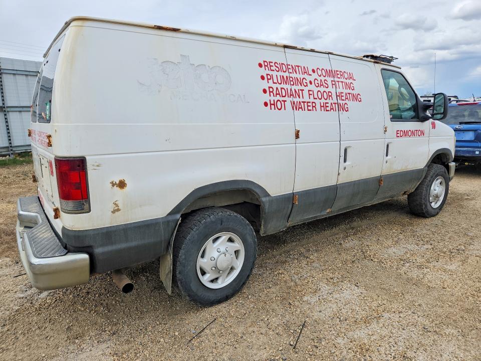 53775096 :رقم المزاد ، 1FTSE34L78DB48361 vin ، 2008 Ford Econoline مزاد بيع