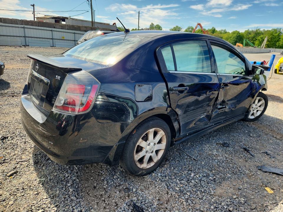 53968156 :رقم المزاد ، 3N1AB6AP9AL605445 vin ، 2010 Nissan Sentra مزاد بيع