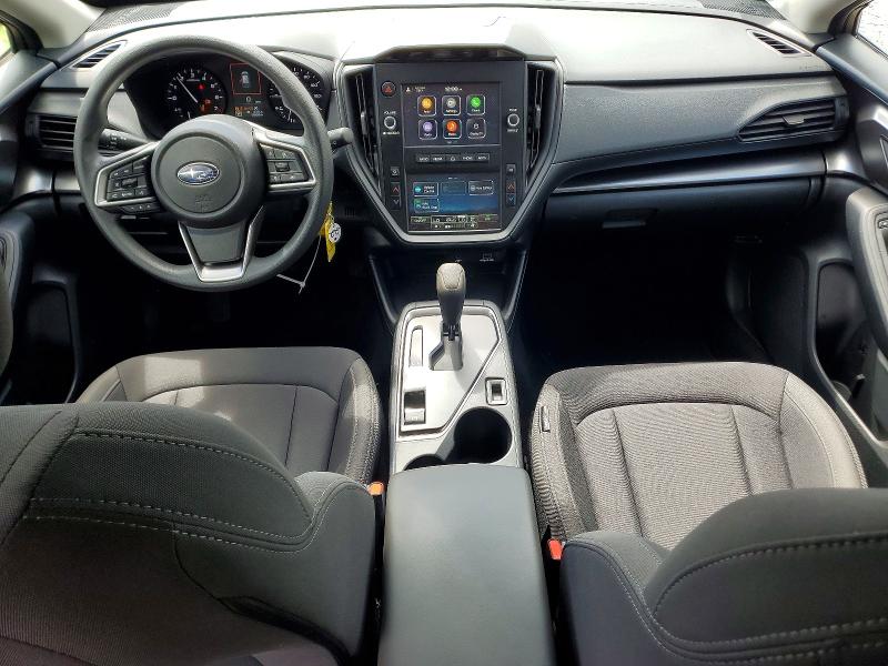 54630256 :رقم المزاد ، JF1GUABC0S8221527 vin ، 2025 Subaru Impreza مزاد بيع