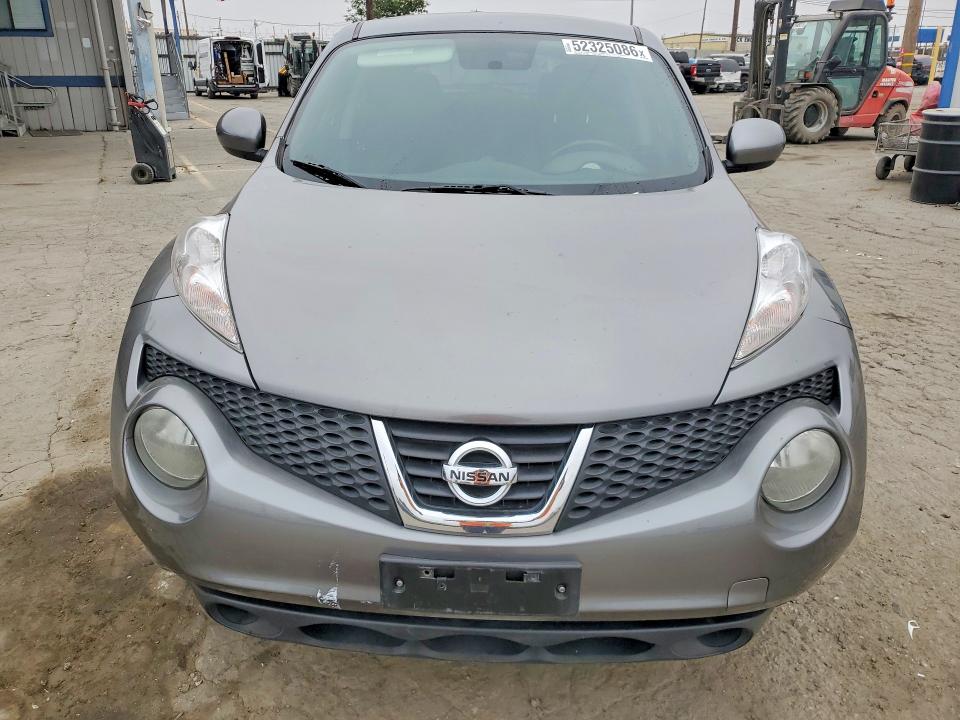 2013 Nissan Juke მანქანა იყიდება აუქციონზე, vin: JN8AF5MV6DT213839, აუქციონის ნომერი: 52325086