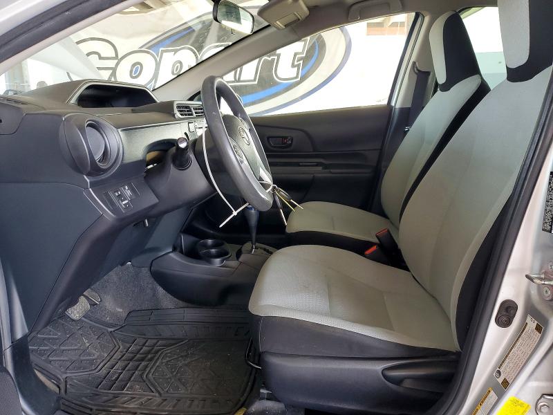 Продажа на аукционе авто 2016 Toyota Prius C, vin: JTDKDTB35G1116787, номер лота: 53261816