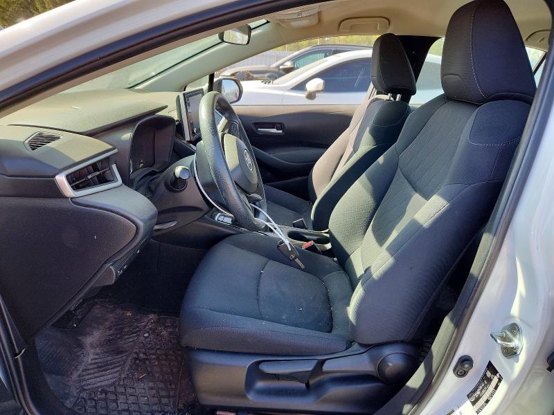 52074106 :رقم المزاد ، 5YFBPRBE0LP113622 vin ، 2020 Toyota Corolla مزاد بيع