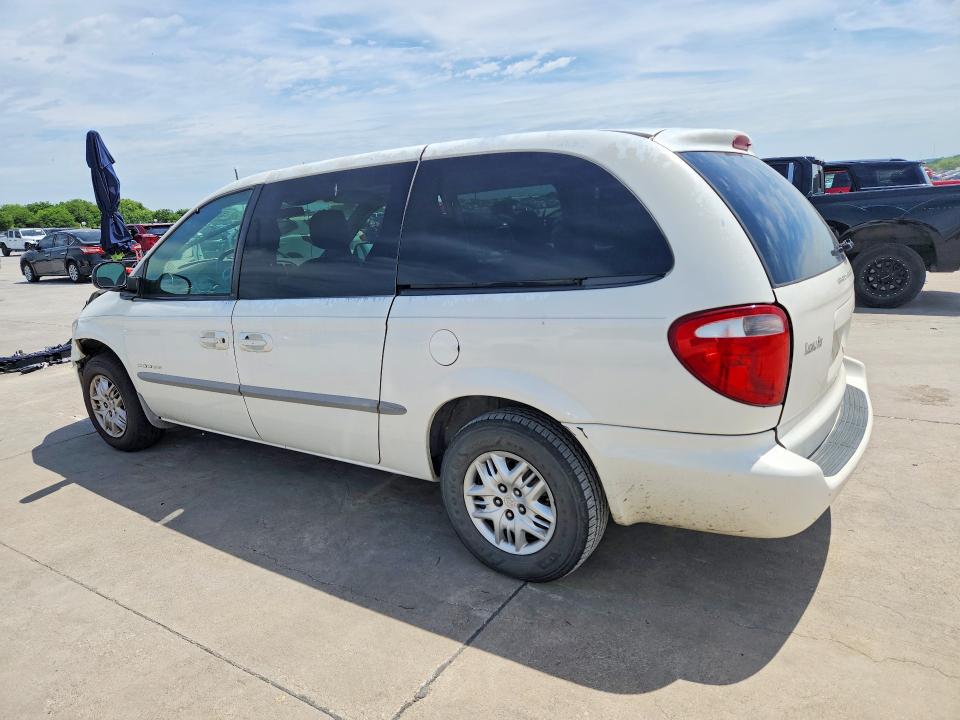 53913736 :رقم المزاد ، 2B4GP44361R391570 vin ، 2001 Dodge Grand Caravan مزاد بيع