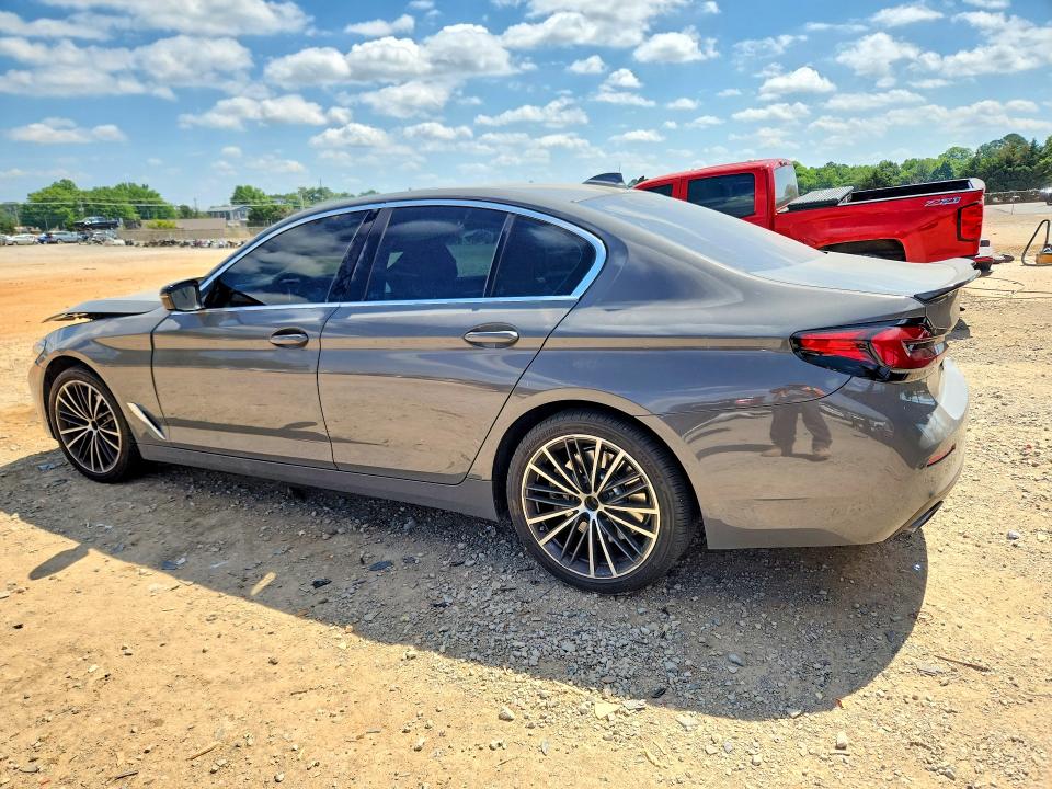 Aukcja sprzedaży 2021 Bmw 540, vin: WBA53BJ03MWW88969, numer aukcji: 53822476