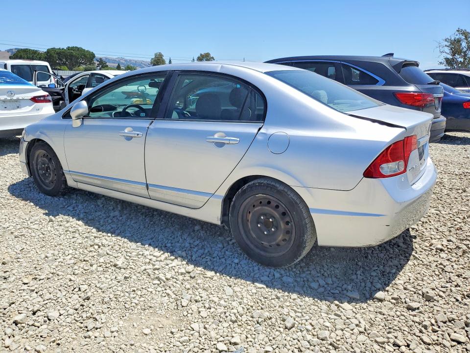 Продажа на аукционе авто 2010 Honda Civic, vin: 2HGFA1F54AH324728, номер лота: 53644086
