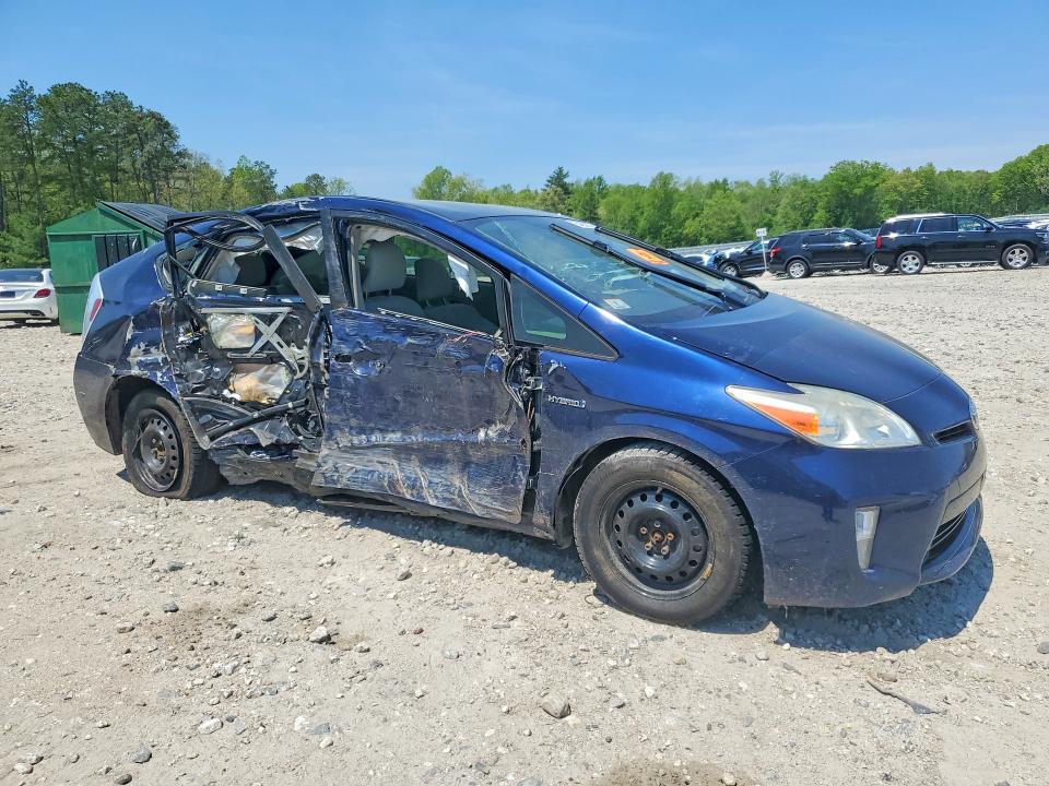 Продаж на аукціоні авто 2015 Toyota Prius, vin: JTDKN3DU4F0395530, номер лоту: 54050796