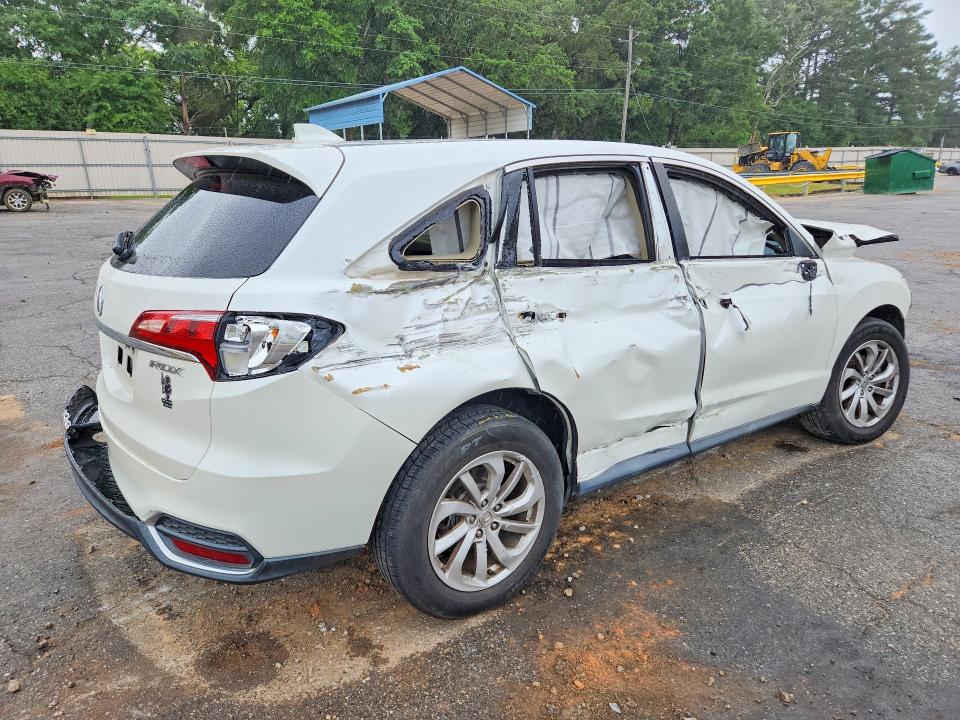 52197126 :رقم المزاد ، 5J8TB3H39GL001374 vin ، 2016 Acura Rdx مزاد بيع