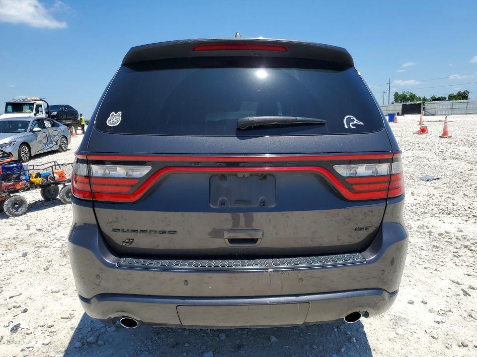 Продажа на аукционе авто 2021 Dodge Durango, vin: 1C4RDJDG9MC558295, номер лота: 52936586