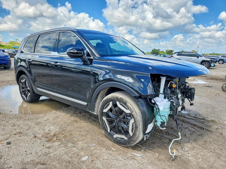 Продажа на аукционе авто 2025 Kia Telluride, vin: 5XYP64GC3SG642620, номер лота: 53476936