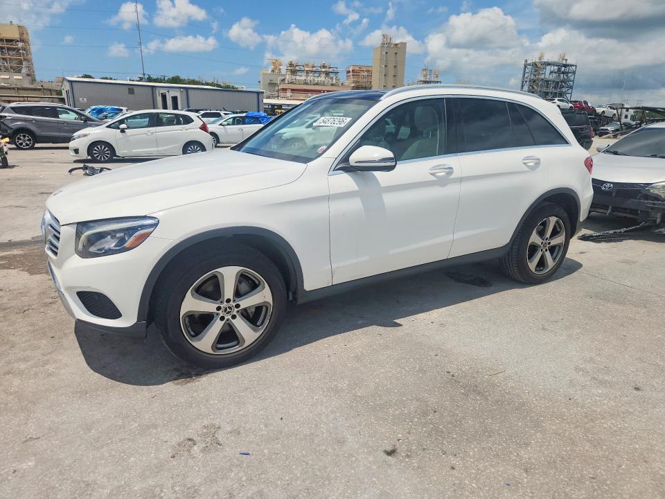 Продаж на аукціоні авто 2019 Mercedes-benz Glc, vin: WDC0G4JB6KV146793, номер лоту: 54876296