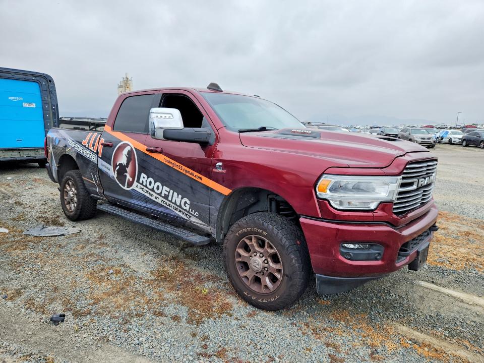 Продажа на аукционе авто 2023 Ram 2500, vin: 3C6UR5FL4PG618621, номер лота: 53124006