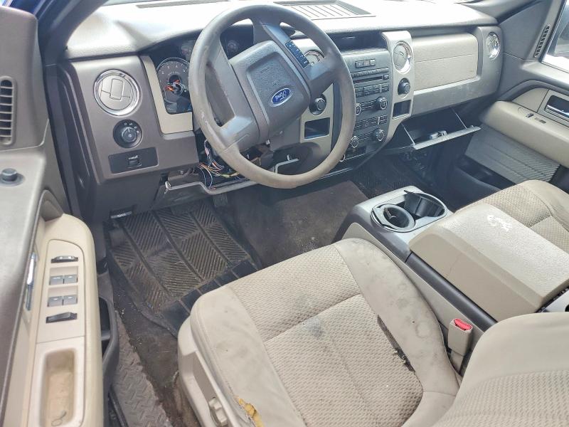 Продаж на аукціоні авто 2010 Ford F150, vin: 1FTEX1E83AFC54287, номер лоту: 52456516