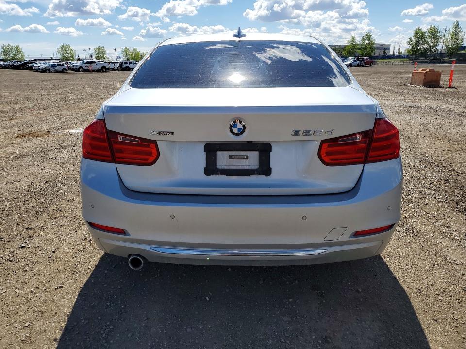 Auction sale of the 2014 Bmw 328, vin: WBA3D5C54EKX95469, lot number: 53588276