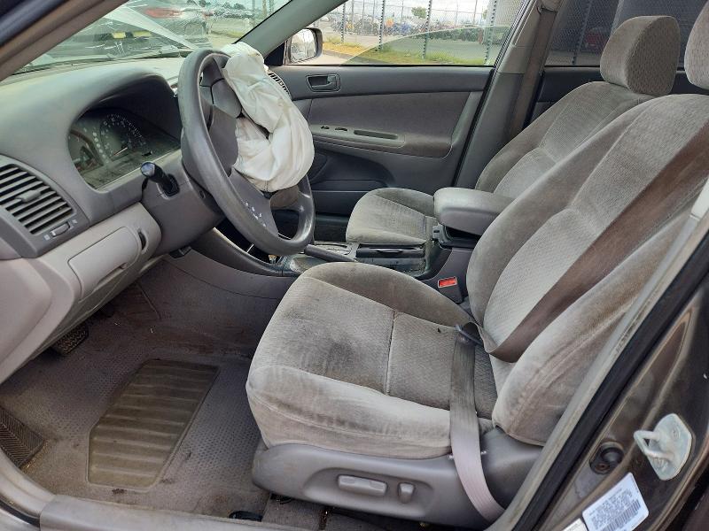 Aukcja sprzedaży 2002 Toyota Camry, vin: 4T1BF30K52U538470, numer aukcji: 54934346