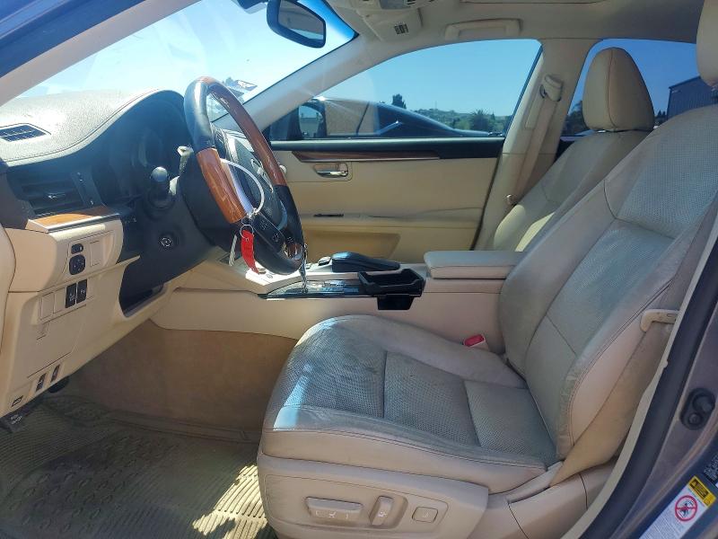 Продажа на аукционе авто 2013 Lexus Es, vin: JTHBW1GG2D2017648, номер лота: 53290166