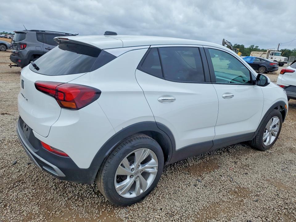 53752226 :رقم المزاد ، KL4AMBSL1SB130821 vin ، 2025 Buick Encore Gx مزاد بيع
