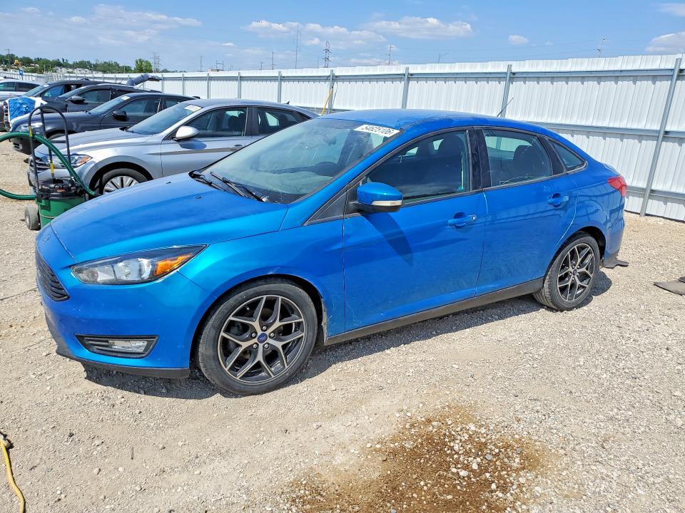 Продаж на аукціоні авто 2017 Ford Focus, vin: 1FADP3FE8HL213246, номер лоту: 54625106