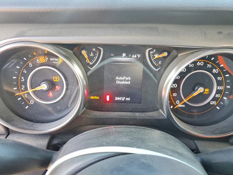 Продаж на аукціоні авто 2023 Jeep Wrangler, vin: 1C4GJXAN3PW671314, номер лоту: 51841006