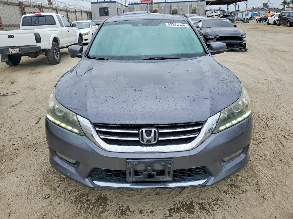 Aukcja sprzedaży 2014 Honda Accord, vin: 1HGCR3F84EA020045, numer aukcji: 53820986
