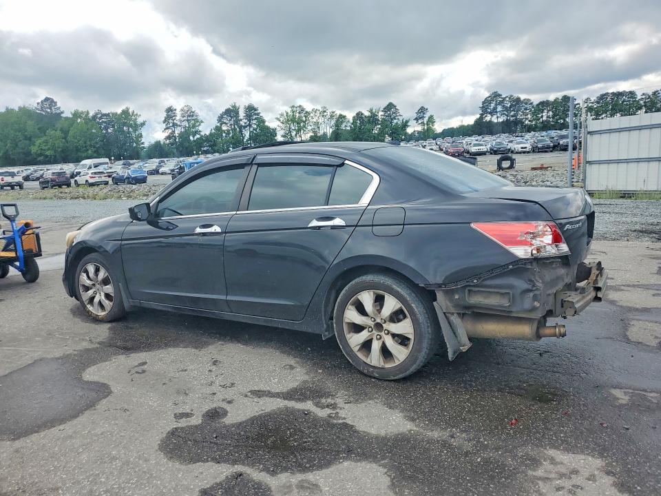 52669006 :رقم المزاد ، 1HGCP36858A072147 vin ، 2008 Honda Accord مزاد بيع