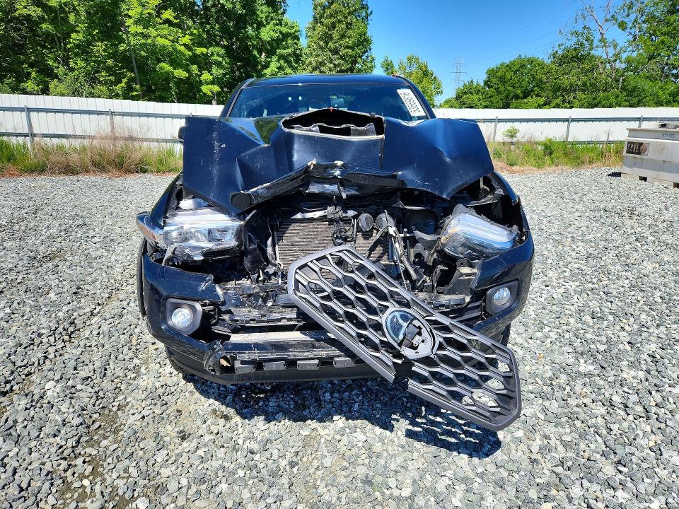 Aukcja sprzedaży 2023 Toyota Tacoma, vin: 3TMAZ5CN6PM211869, numer aukcji: 53569816