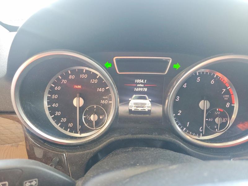 Aukcja sprzedaży 2015 Mercedes-benz Ml, vin: 4JGDA5HB7FA502164, numer aukcji: 52319266