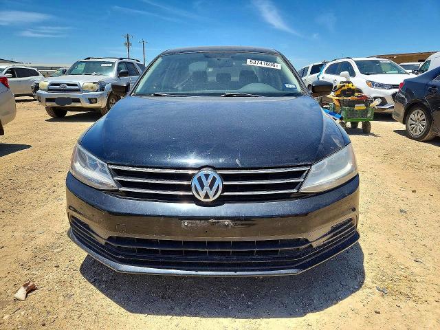 Aukcja sprzedaży 2015 Volkswagen Jetta, vin: 3VW1K7AJ9FM226460, numer aukcji: 53741696