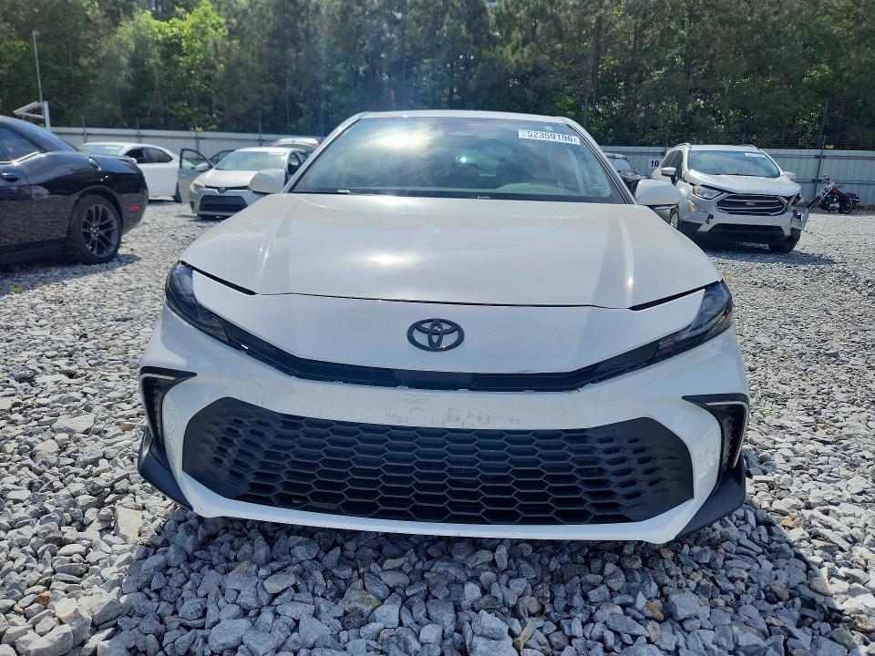 Aukcja sprzedaży 2025 Toyota Camry, vin: 4T1DAACK2SU200662, numer aukcji: 52359196