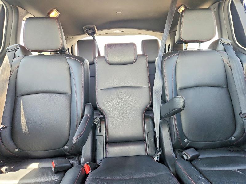 53707226 :رقم المزاد ، 5FNRL6H74RB003050 vin ، 2024 Honda Odyssey مزاد بيع