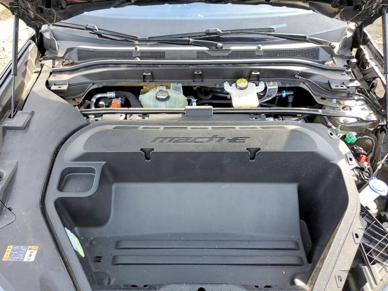 2025 Ford Mustang Mach-e მანქანა იყიდება აუქციონზე, vin: 3FMTK3SUXSMA05260, აუქციონის ნომერი: 53168076