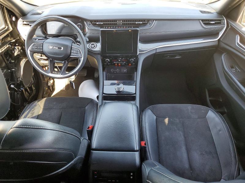 Продажа на аукционе авто 2023 Jeep Grand Cherokee, vin: 1C4RJJAG2P8101316, номер лота: 54173736