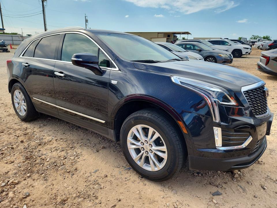 2021 Cadillac Xt5 მანქანა იყიდება აუქციონზე, vin: 1GYKNAR48MZ143389, აუქციონის ნომერი: 54952846