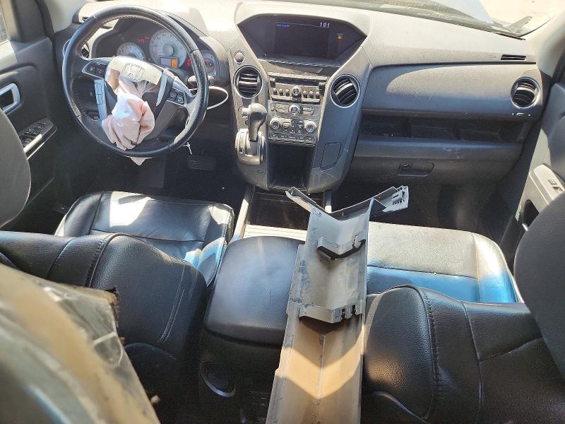 Продажа на аукционе авто 2013 Honda Pilot, vin: 5FNYF3H53DB002884, номер лота: 53653136