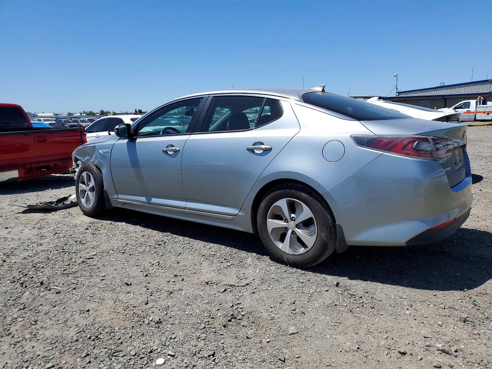 53688196 :رقم المزاد ، KNAGM4AD5E5068247 vin ، 2014 Kia Optima مزاد بيع