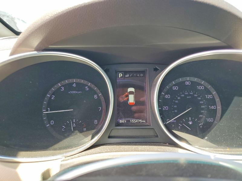 Продажа на аукционе авто 2017 Hyundai Santa Fe, vin: KM8SRDHF3HU244465, номер лота: 55021786