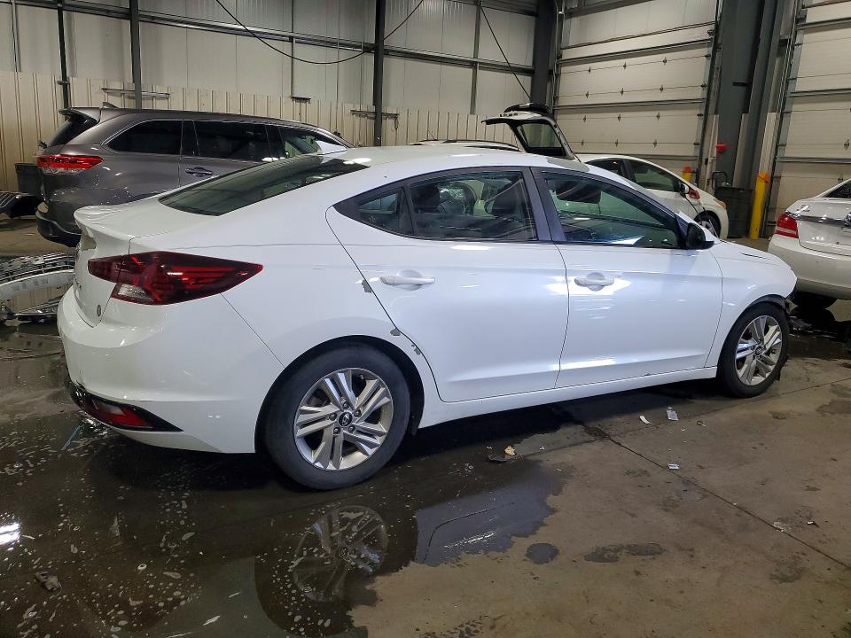 Aukcja sprzedaży 2019 Hyundai Elantra, vin: 5NPD84LF0KH467913, numer aukcji: 53893916