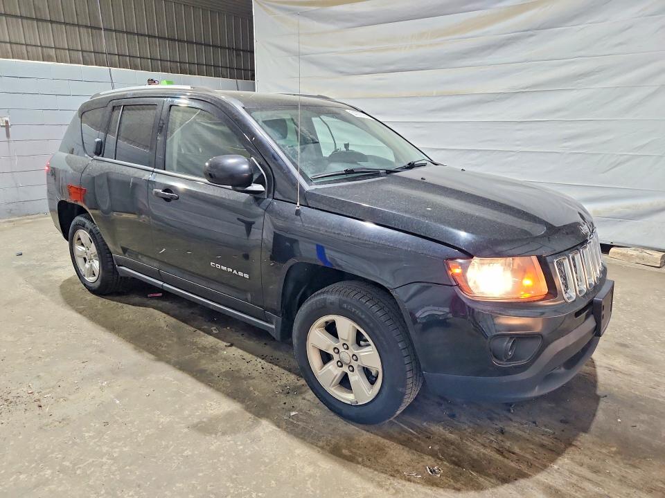Продаж на аукціоні авто 2017 Jeep Compass, vin: 1C4NJCEB0HD197917, номер лоту: 54370736