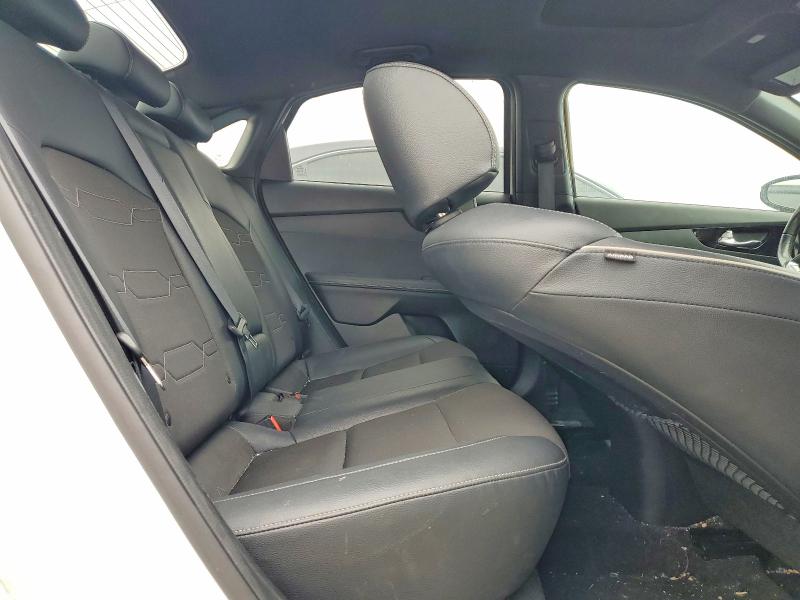 53113806 :رقم المزاد ، 3KPF34ADXLE261643 vin ، 2020 Kia Forte مزاد بيع
