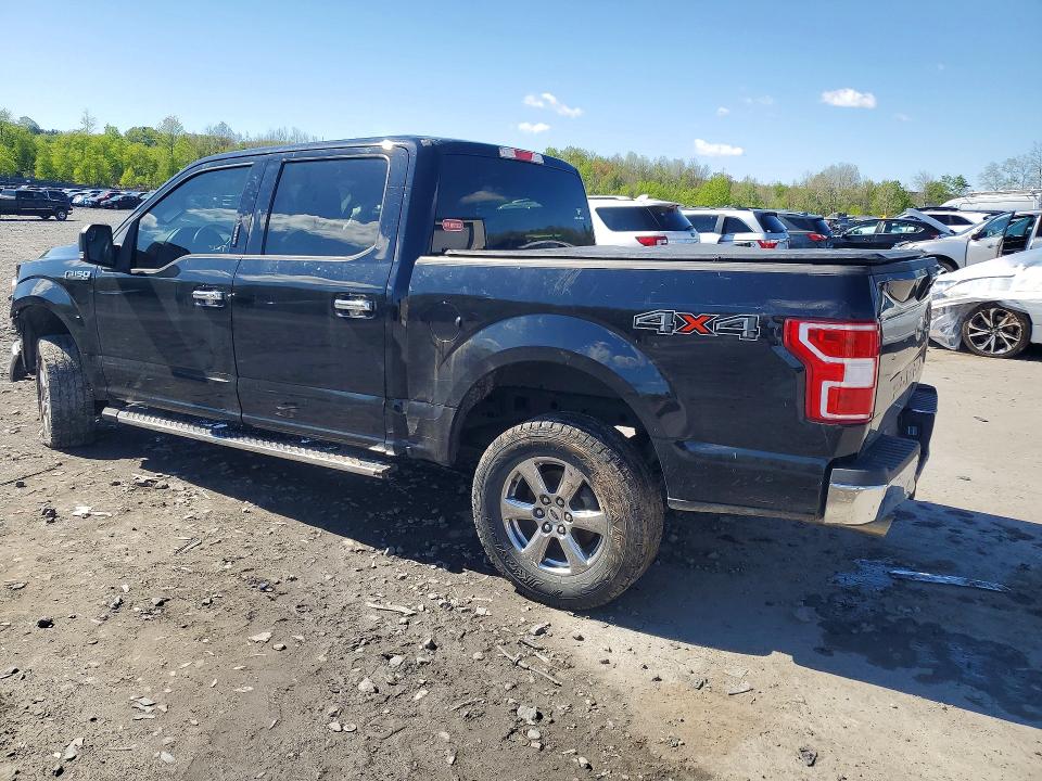52688546 :رقم المزاد ، 1FTEW1E52LKD26809 vin ، 2020 Ford F150 مزاد بيع