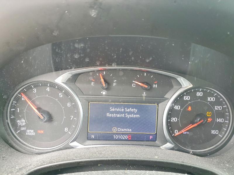 Aukcja sprzedaży 2019 Gmc Terrain, vin: 3GKALPEV4KL316956, numer aukcji: 53178376
