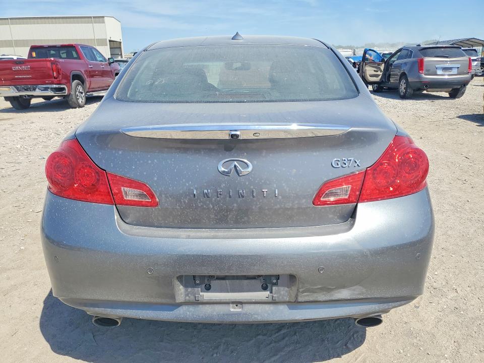 Продаж на аукціоні авто 2013 Infiniti G37 Sedan, vin: JN1CV6AR3DM761461, номер лоту: 51943926