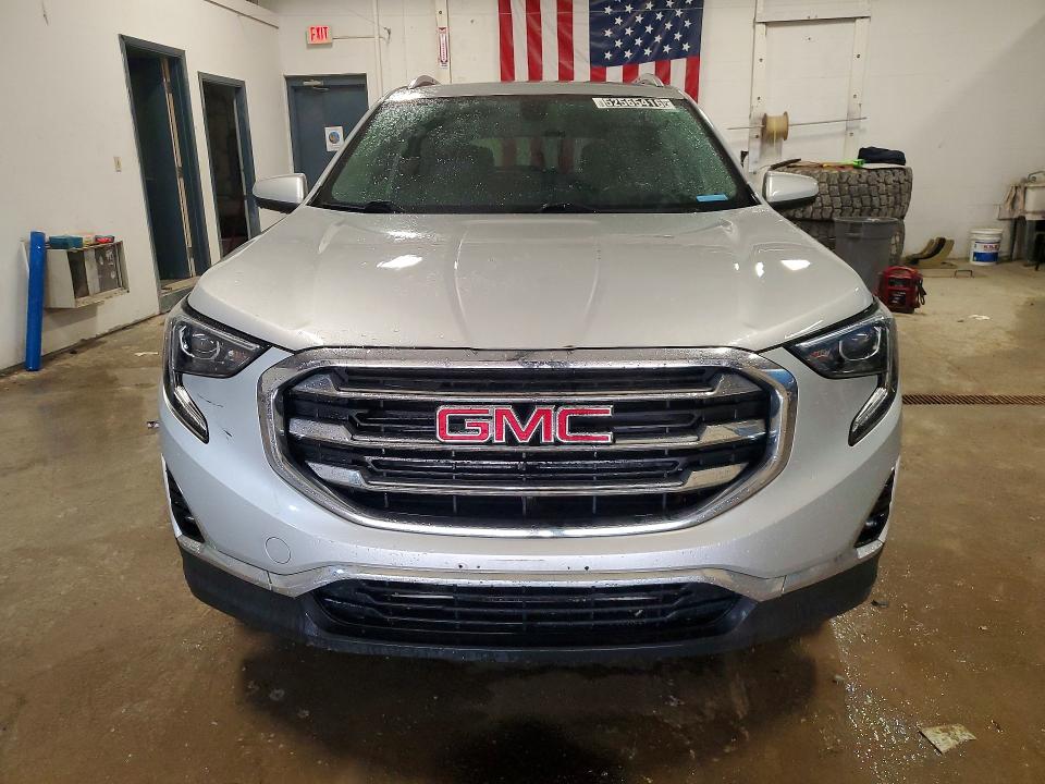 52565416 :رقم المزاد ، 3GKALVEV1KL186364 vin ، 2019 Gmc Terrain مزاد بيع