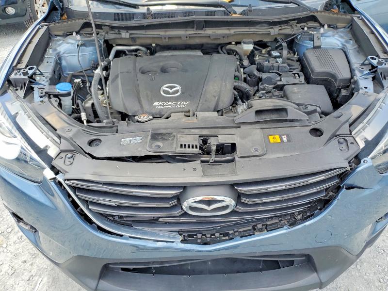 Продаж на аукціоні авто 2016 Mazda Cx-5, vin: JM3KE2CY4G0842462, номер лоту: 51261576