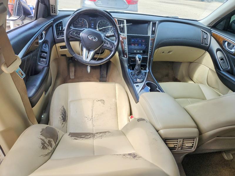 Aukcja sprzedaży 2019 Infiniti Q50, vin: JN1EV7AP3KM515228, numer aukcji: 51659416