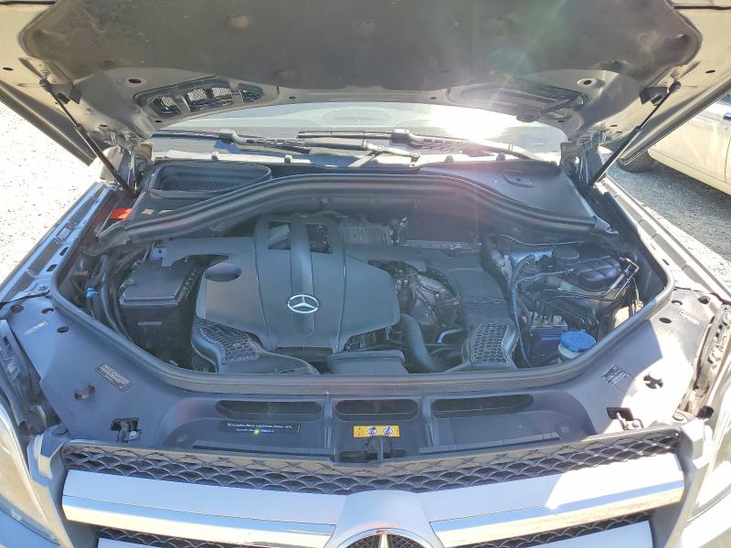 53554346 :رقم المزاد ، 4JGDF6EE1FA511044 vin ، 2015 Mercedes-benz Gl مزاد بيع